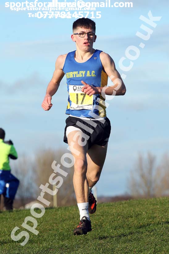 Boys under-15s Sherman Cup, 2020 Sherman Cup/Davison Shield, Temple Park, South Shields.  Photo: David T. Hewitson/Sports for All Pics